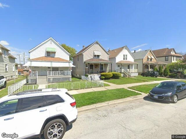 House image located at Chicago Heights, IL 60411