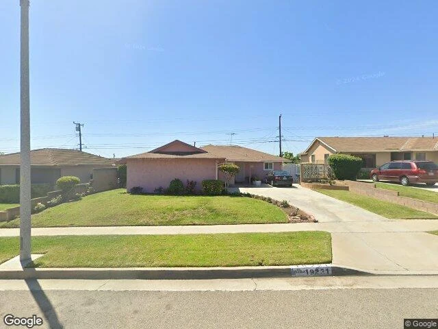 House image located at Carson, CA 90746