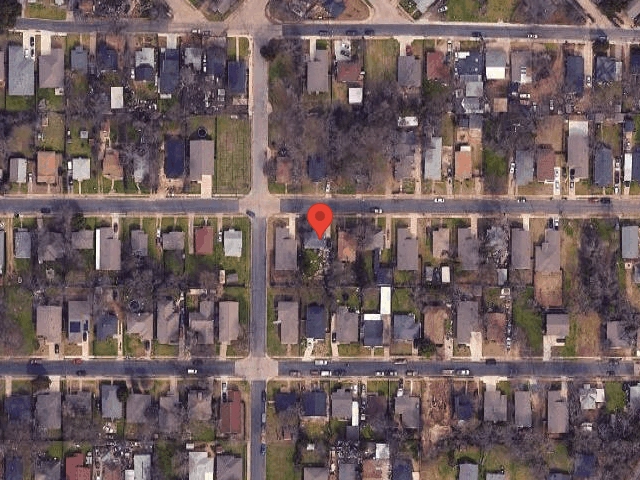 House image located at Dallas, TX 75215