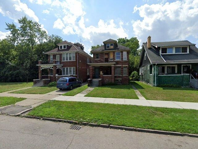 House image located at Detroit, MI 48215