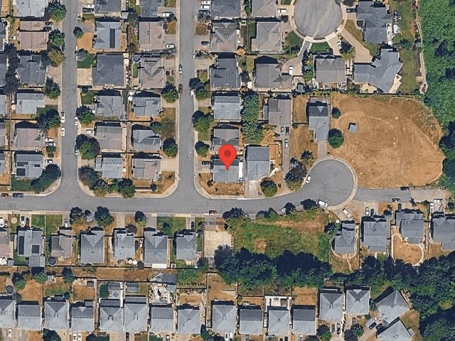 House image located at Puyallup, WA 98374