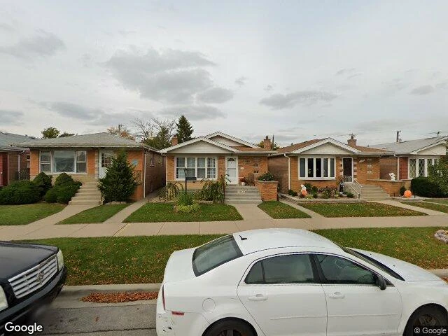 House image located at Chicago, IL 60638