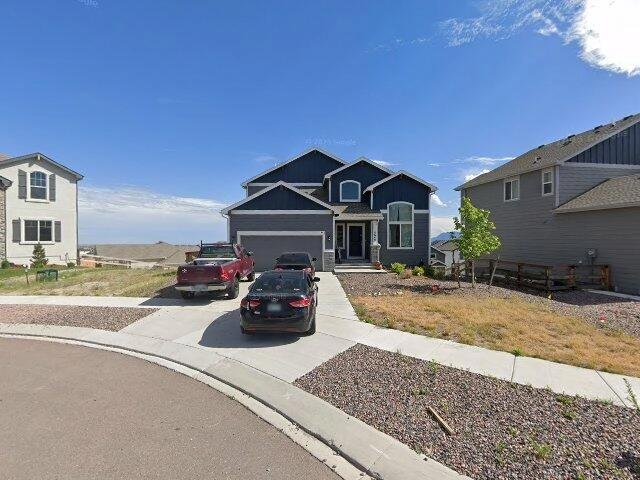 House image located at Colorado Springs, CO 80924