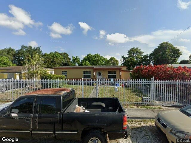 House image located at Miami, FL 33147