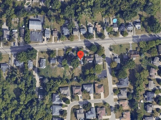 House image located at Cincinnati, OH 45239