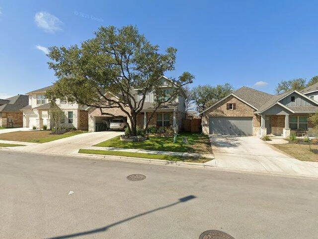 House image located at Buda, TX 78610