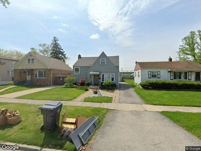 House image located at Lyons, IL 60534