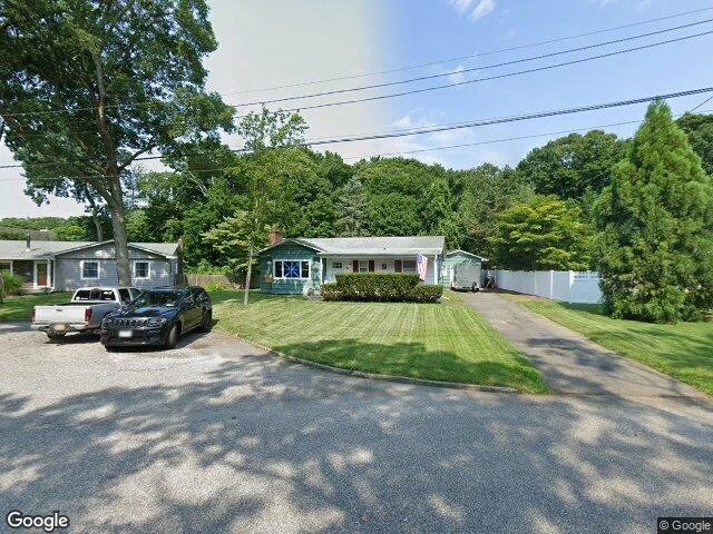 House image located at Center Moriches, NY 11934