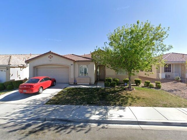 House image located at North Las Vegas, NV 89031
