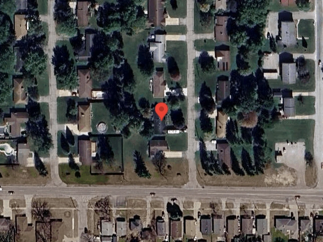House image located at Saginaw, MI 48603