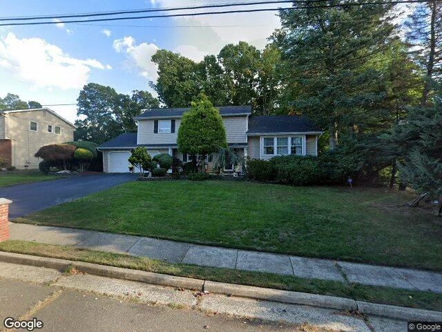 House image located at Morganville, NJ 07751