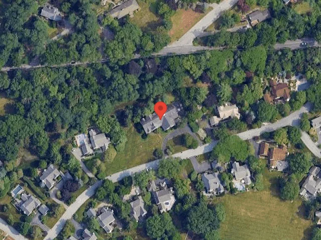 House image located at Wayne, PA 19087