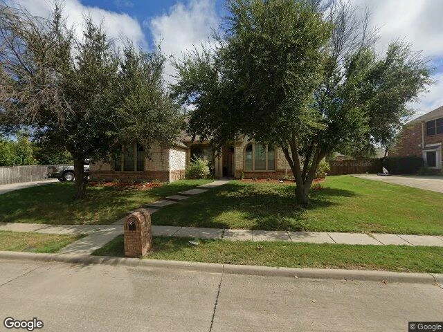House image located at Mckinney, TX 75072
