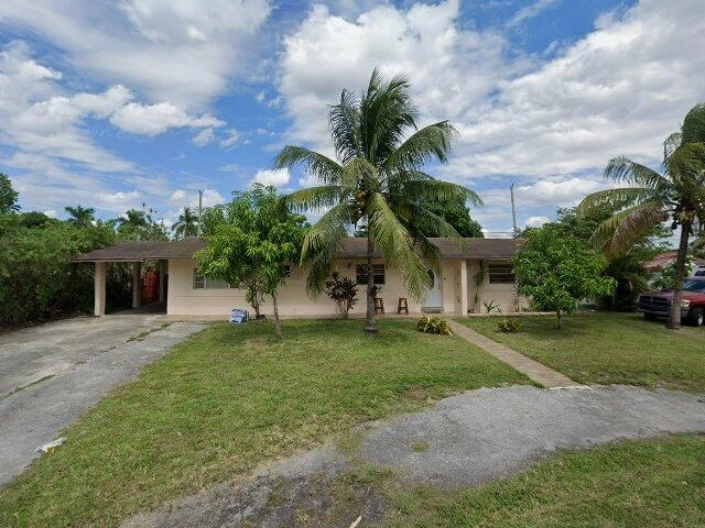 House image located at Opa Locka, FL 33055