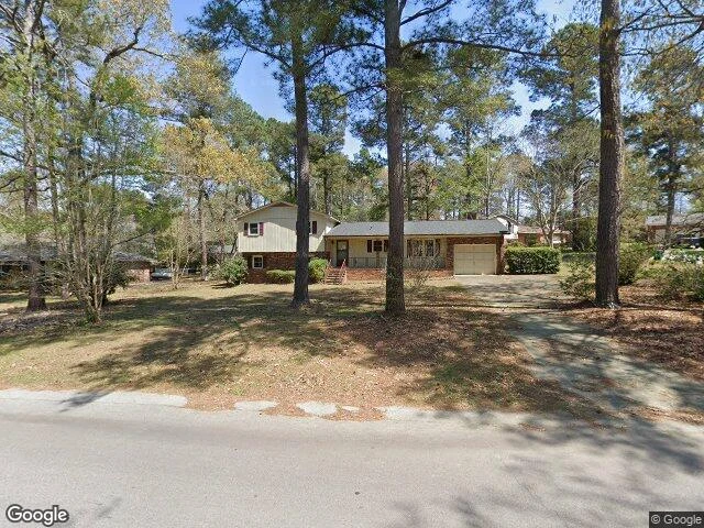 House image located at Aiken, SC 29803