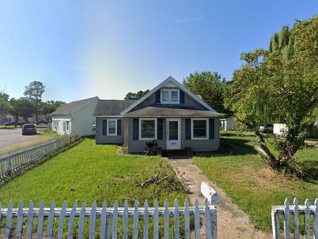 House image located at Crisfield, MD 21817