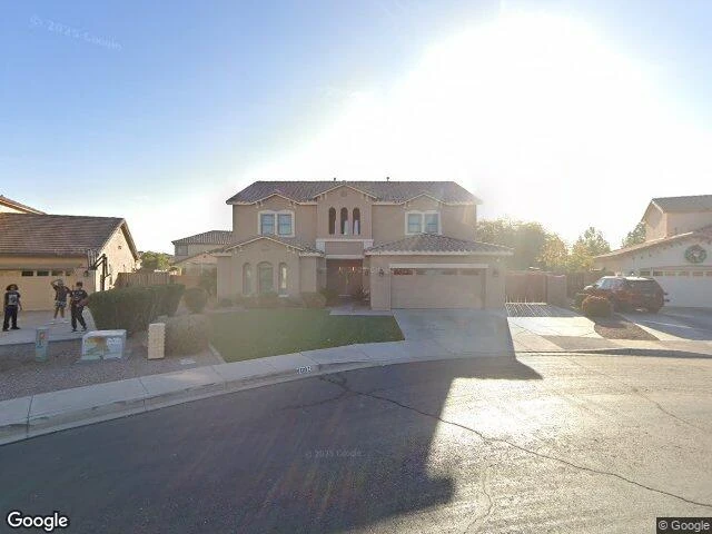 House image located at Chandler, AZ 85249