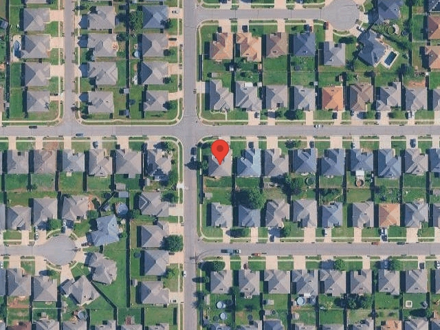 House image located at Oklahoma City, OK 73160