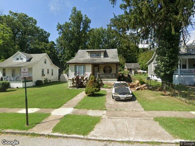 House image located at Gwynn Oak, MD 21207