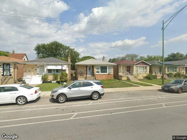 House image located at Chicago, IL 60636