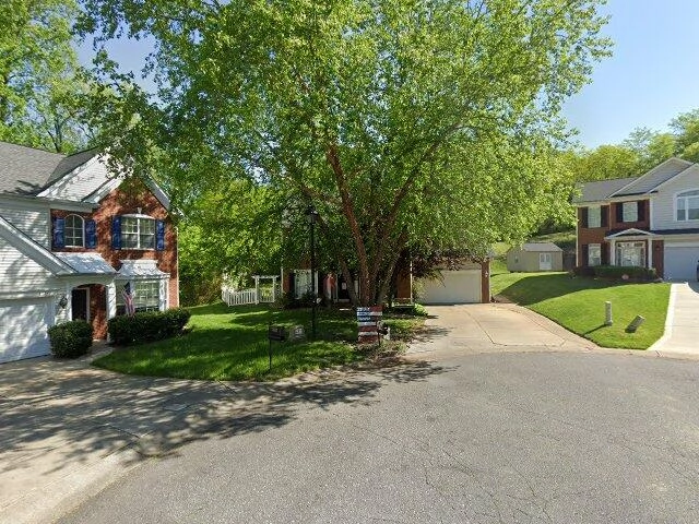 House image located at Huntersville, NC 28078