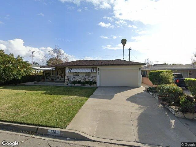 House image located at Glendora, CA 91740