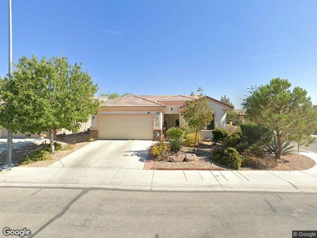 House image located at North Las Vegas, NV 89084