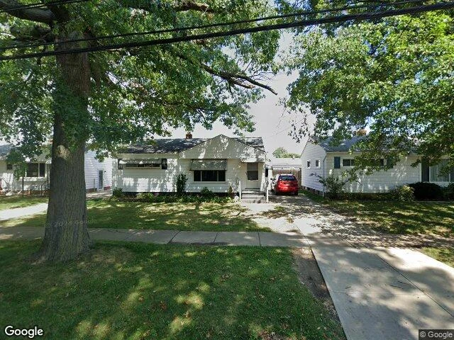 House image located at Cleveland, OH 44144