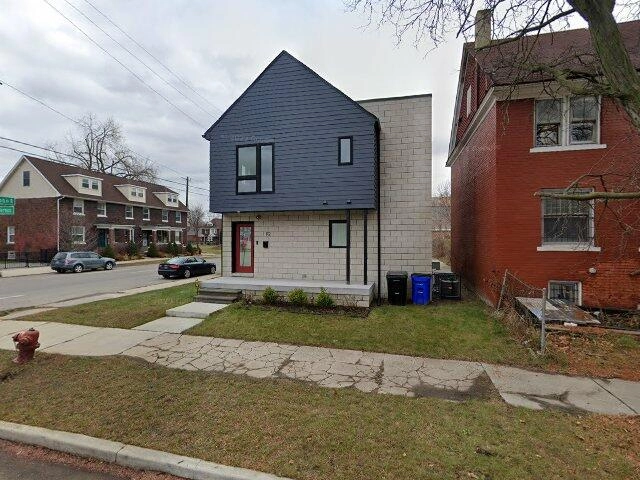 House image located at Detroit, MI 48202