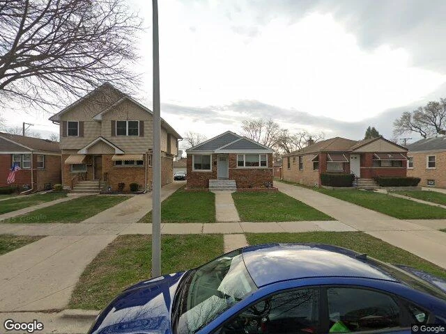 House image located at Bellwood, IL 60104