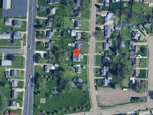 House image located at Canton, OH 44708