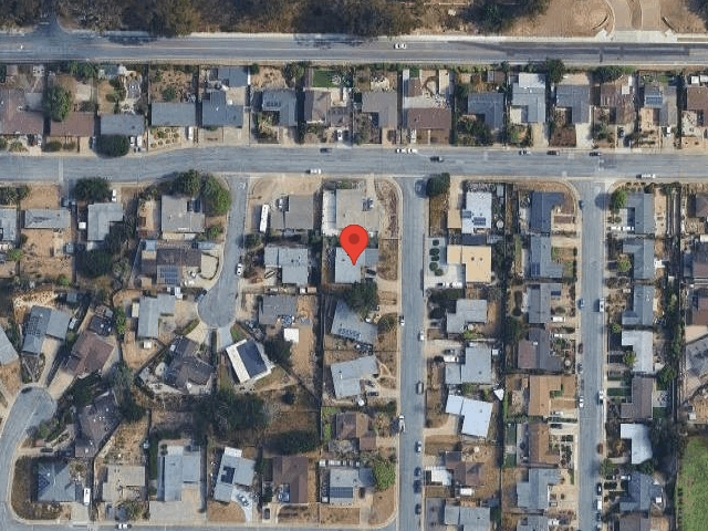 House image located at Seaside, CA 93955