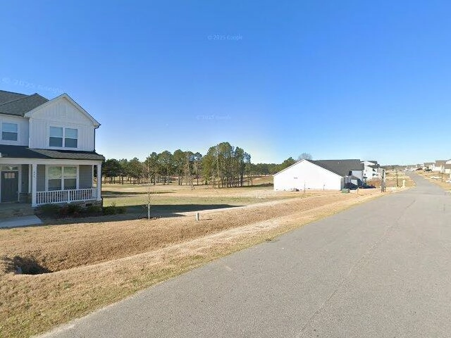 House image located at Four Oaks, NC 27524