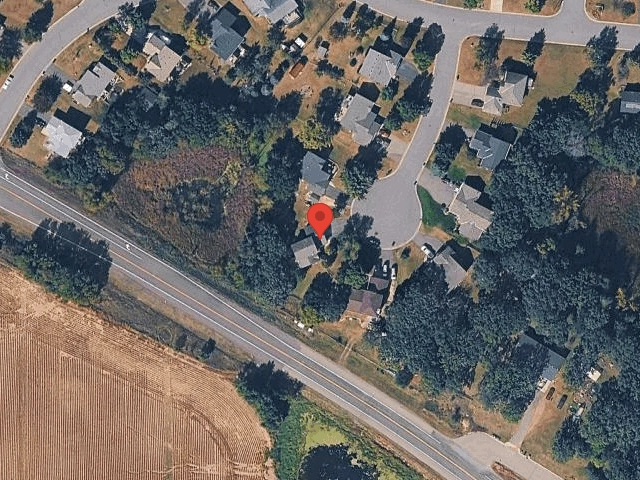 House image located at Big Lake, MN 55309