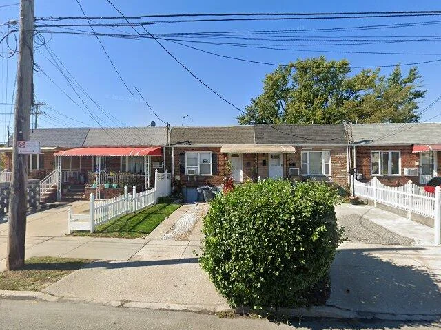 House image located at Springfield Gardens, NY 11413