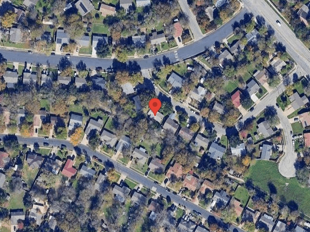 House image located at Austin, TX 78744