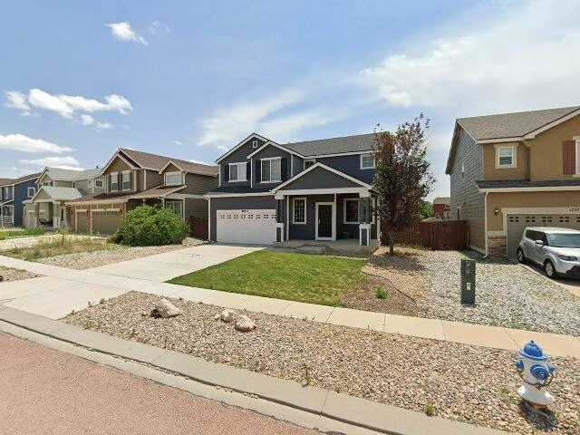 House image located at Colorado Springs, CO 80951