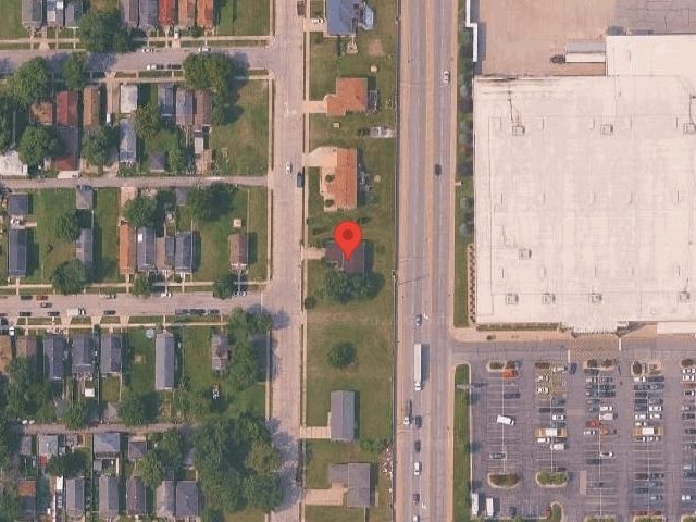 House image located at Hammond, IN 46320