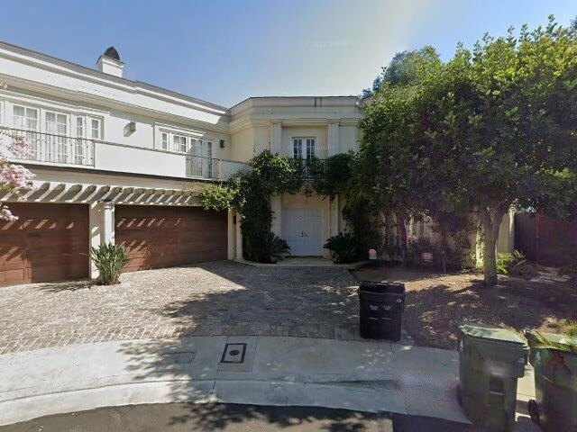 House image located at Beverly Hills, CA 90210