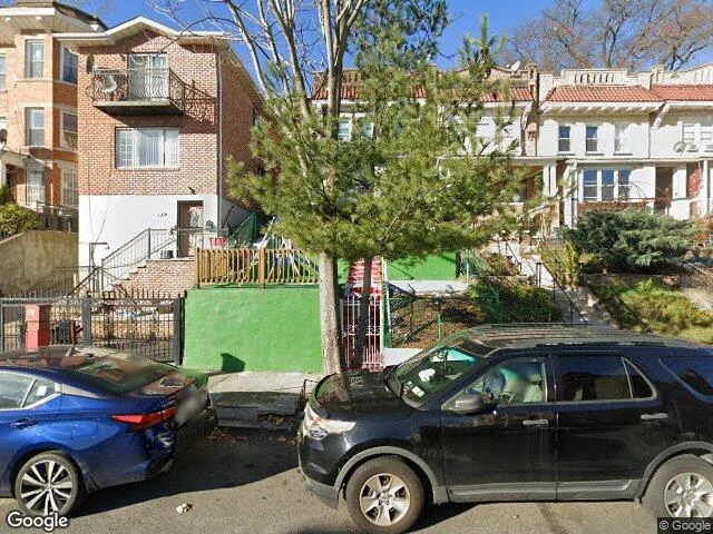 House image located at Brooklyn, NY 11207