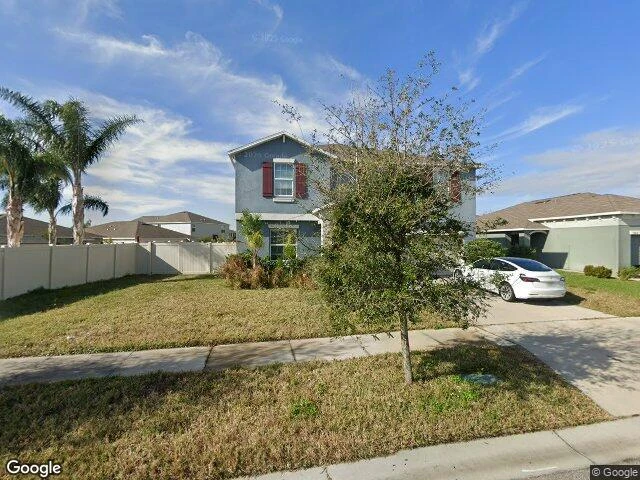 House image located at Sun City Center, FL 33573