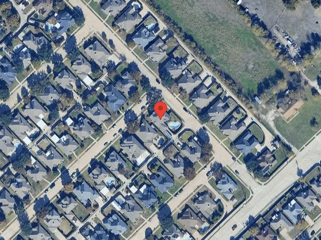 House image located at Rowlett, TX 75089