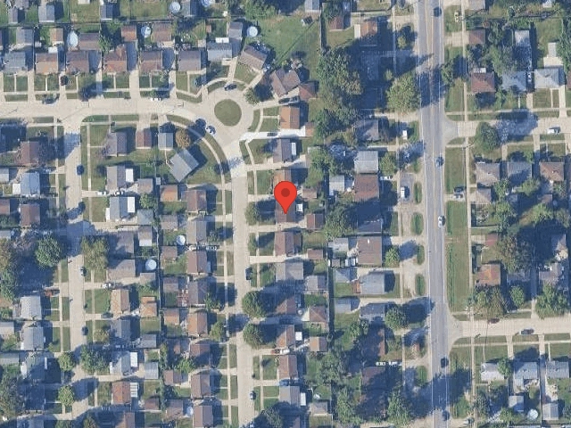 House image located at Westland, MI 48186