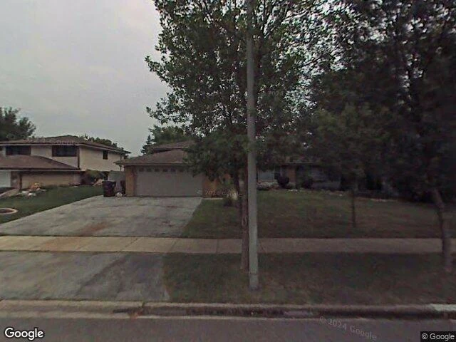 House image located at South Holland, IL 60473