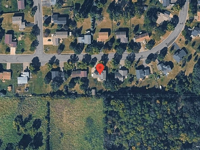 House image located at Monticello, MN 55362
