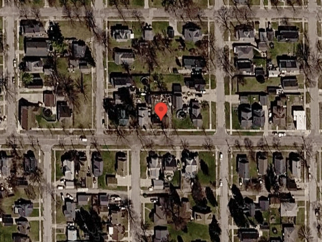 House image located at Bay City, MI 48708