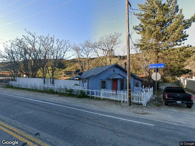 House image located at Lake Hughes, CA 93532