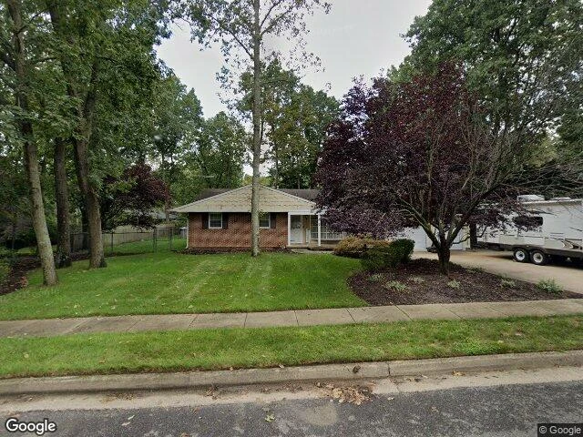 House image located at Voorhees, NJ 08043