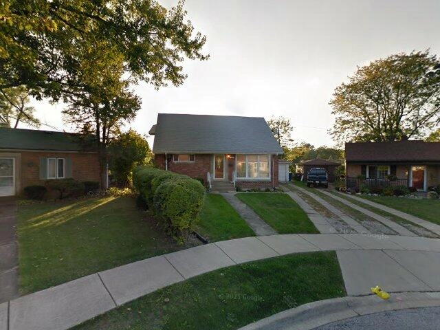 House image located at Homewood, IL 60430