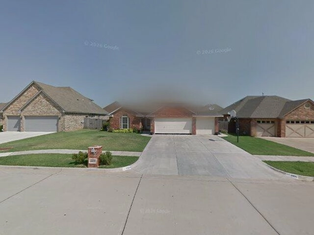 House image located at Yukon, OK 73099